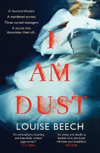 Cover image for I Am Dust