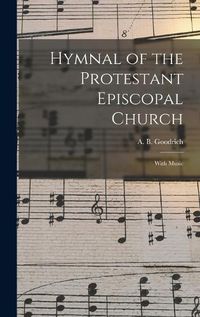 Cover image for Hymnal of the Protestant Episcopal Church