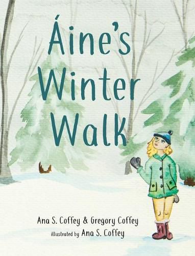 Cover image for Aine's Winter Walk