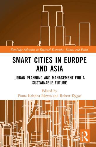 Cover image for Smart Cities in Europe and Asia