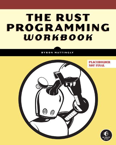 Cover image for The Rust Programming Language Workbook