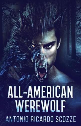 Cover image for All-American Werewolf