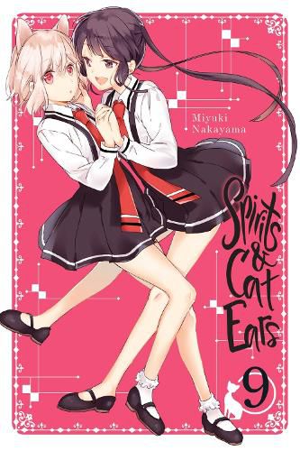 Cover image for Spirits & Cat Ears, Vol. 9