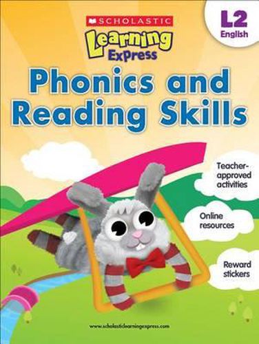 Cover image for Phonics and Reading Skills