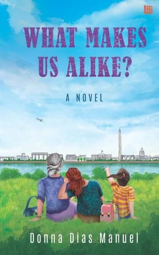 Cover image for What Makes Us Alike?