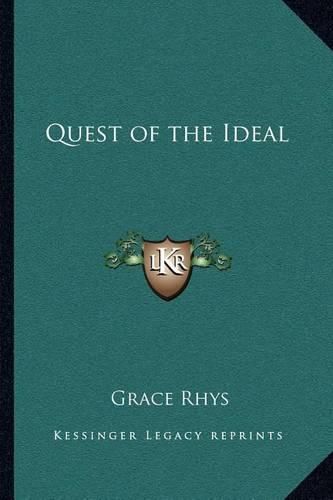 Cover image for Quest of the Ideal