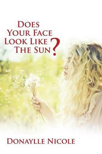 Cover image for Does Your Face Look Like The Sun?