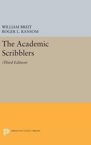 The Academic Scribblers: Third Edition