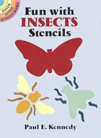 Cover image for Fun with Insects Stencils