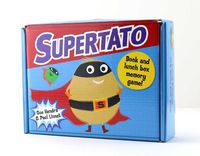 Cover image for Supertato Lunch Box