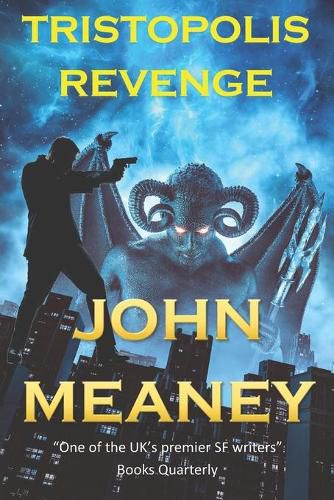 Cover image for Tristopolis Revenge