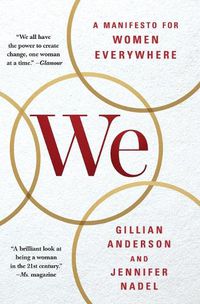 Cover image for We: A Manifesto for Women Everywhere