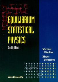 Cover image for Equilibrium Statistical Physics (2nd Edition)