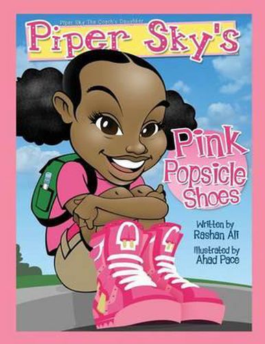 Cover image for Piper Sky's Pink Popsicle Shoes