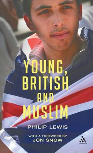 Cover image for Young, British and Muslim