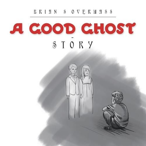 Cover image for A Good Ghost - Story