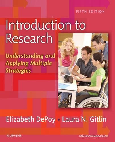 Cover image for Introduction to Research: Understanding and Applying Multiple Strategies