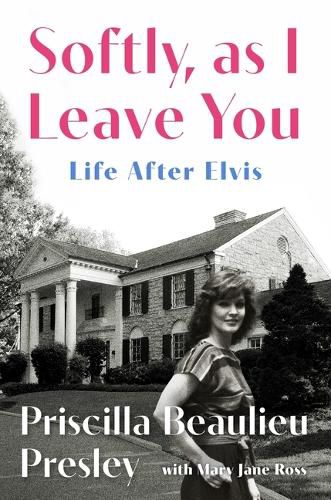 Cover image for Softly, as I Leave You