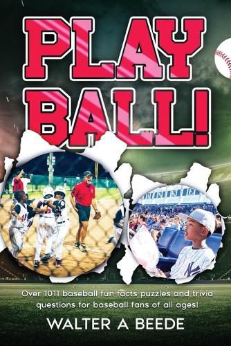 Cover image for Play Ball!