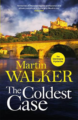 The Coldest Case: The Dordogne Mysteries 14