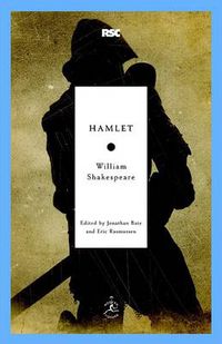 Cover image for Hamlet