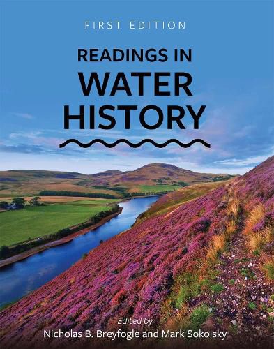 Cover image for Readings in Water History