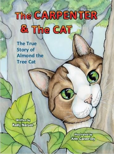 Cover image for The Carpenter and the Cat