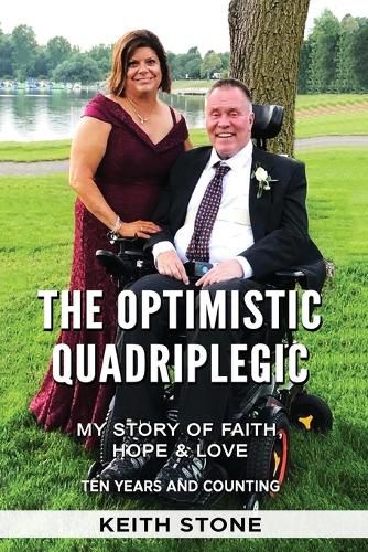 Cover image for The Optimistic Quadriplegic