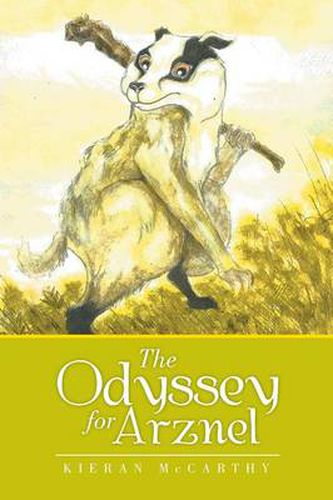 Cover image for The Odyssey for Arznel