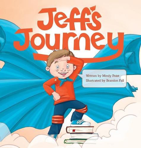 Cover image for Jeff's Journey