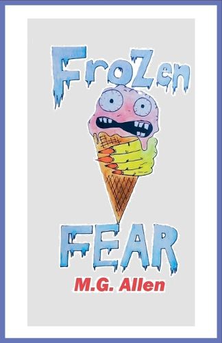 Cover image for Frozen Fear