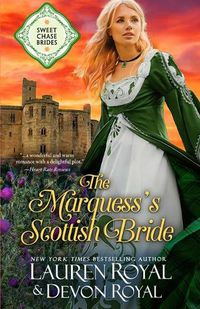 Cover image for The Marquess's Scottish Bride