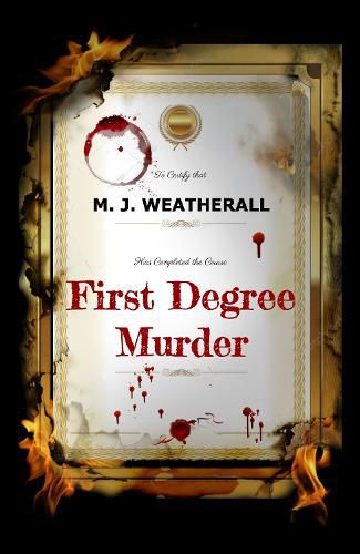Cover image for First Degree Murder