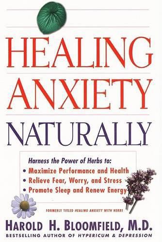 Cover image for Healing Anxiety Naturally