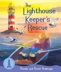 Cover image for The Lighthouse Keeper's Rescue