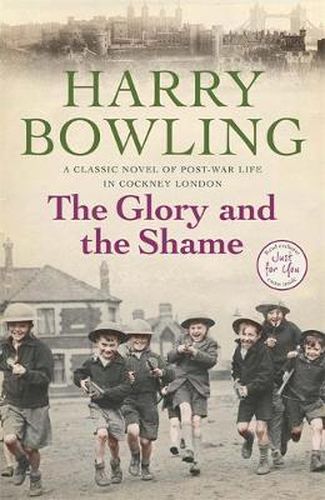 Cover image for The Glory and the Shame: Some events can never be forgotten...