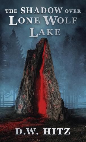 Cover image for The Shadow Over Lone Wolf Lake