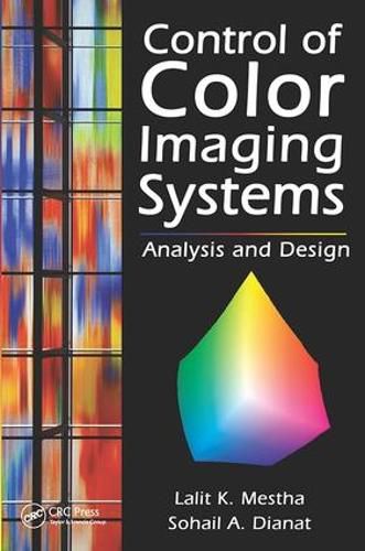 Cover image for Control of Color Imaging Systems: Analysis and Design