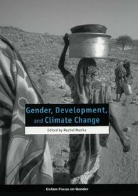 Cover image for Gender, Development, and Climate Change