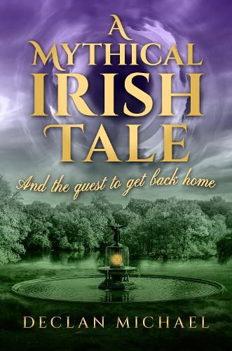 Cover image for A A Mythical Irish Tale