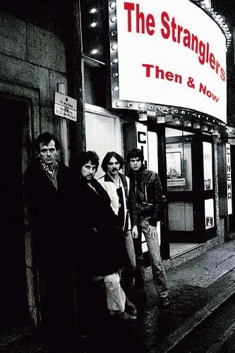Cover image for The Stranglers Then & Now