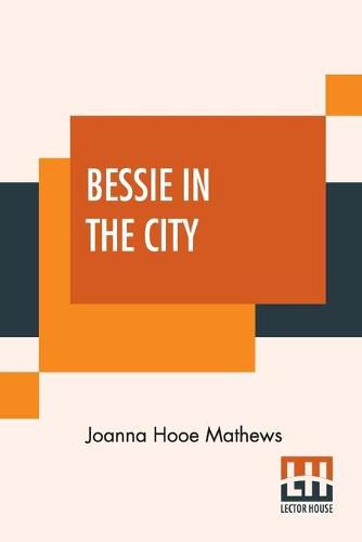 Cover image for Bessie In The City