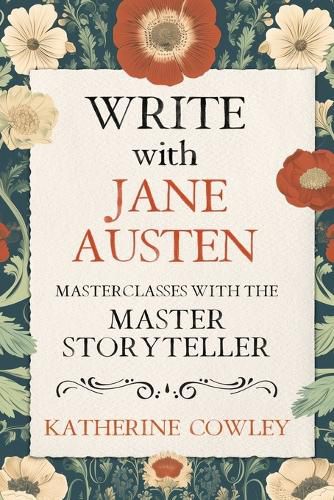 Cover image for Write with Jane Austen