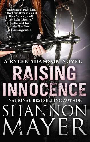 Raising Innocence: A Rylee Adamson Novel, Book 3