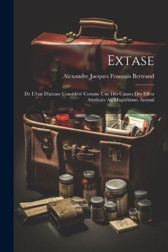 Cover image for Extase