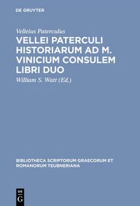 Cover image for Historiarum Libri Duo CB