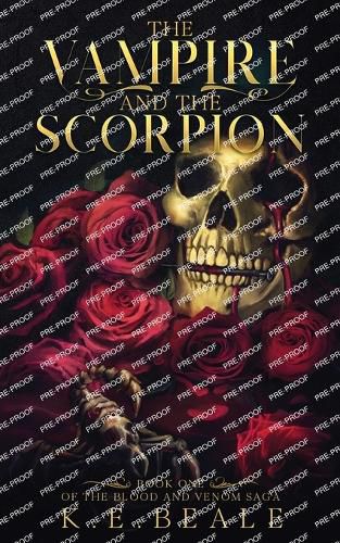 Cover image for The Vampire and the Scorpion