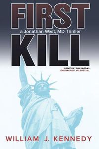 Cover image for First Kill