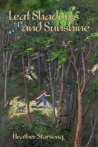 Cover image for Leaf Shadows and Sunshine