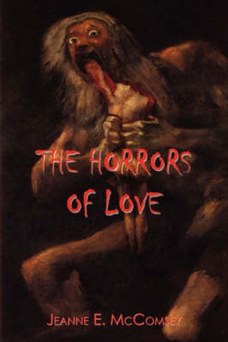 Cover image for The Horrors of Love